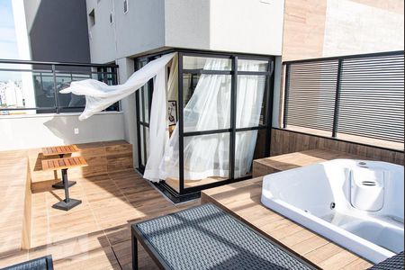 Apartamento à venda com 41m², 1 quarto e sem vagaBanheira