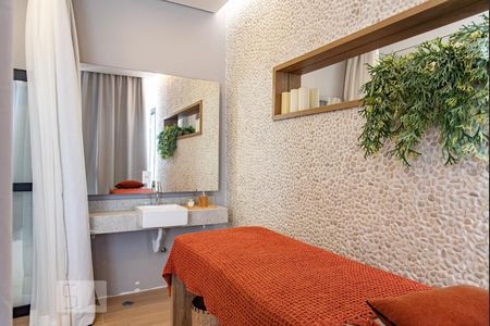 Apartamento à venda com 41m², 1 quarto e sem vagaSala de massagem