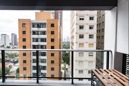Apartamento à venda com 41m², 1 quarto e sem vagaVista do quarto