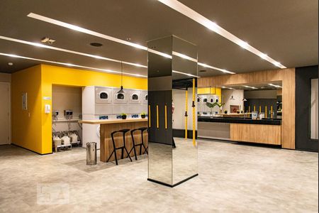 Apartamento à venda com 41m², 1 quarto e sem vagaLavanderia