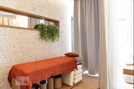 Apartamento à venda com 41m², 1 quarto e sem vagaSala de massagem