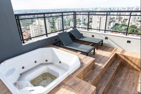 Apartamento à venda com 41m², 1 quarto e sem vagaBanheira