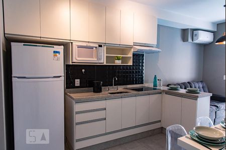Apartamento à venda com 41m², 1 quarto e sem vagaCozinha