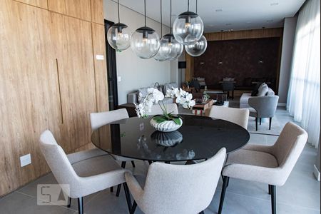 Apartamento à venda com 41m², 1 quarto e sem vagaSalão de festas