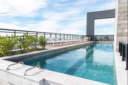 Apartamento à venda com 41m², 1 quarto e sem vagaPiscina