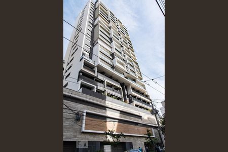 Apartamento à venda com 41m², 1 quarto e sem vagaFachada