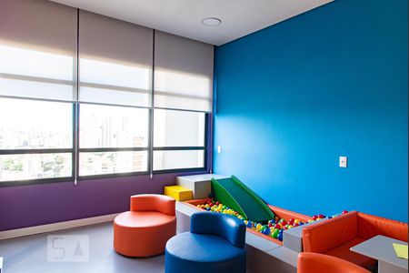 Apartamento à venda com 41m², 1 quarto e sem vagaBrinquedoteca