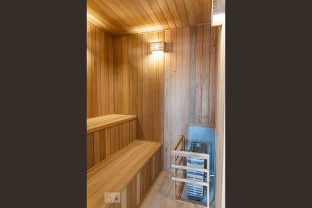 Apartamento à venda com 41m², 1 quarto e sem vagaSauna