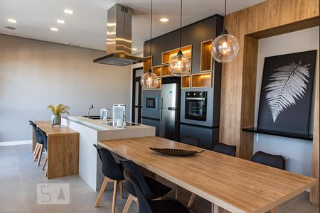 Apartamento à venda com 41m², 1 quarto e sem vagaEspaço gourmet
