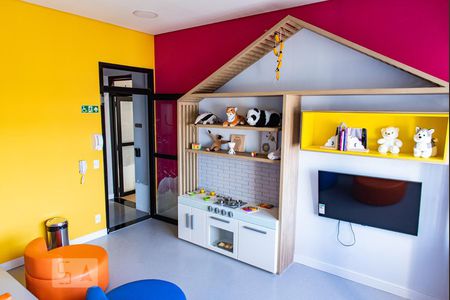 Apartamento à venda com 41m², 1 quarto e sem vagaBrinquedoteca