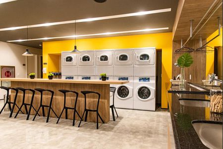 Apartamento à venda com 41m², 1 quarto e sem vagaLavanderia