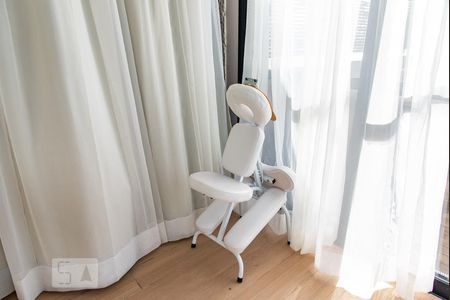 Apartamento à venda com 41m², 1 quarto e sem vagaSala de massagem