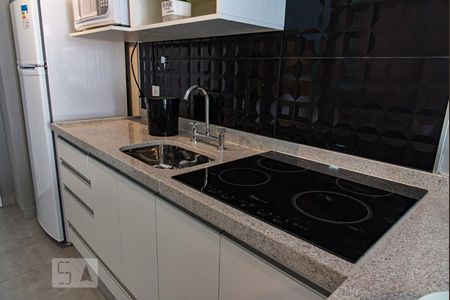 Apartamento à venda com 41m², 1 quarto e sem vagaCooktop