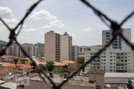 Vista - Varanda Sala de apartamento para alugar com 2 quartos, 108m² em Méier, Rio de Janeiro