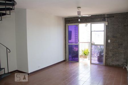 Sala de apartamento para alugar com 2 quartos, 108m² em Méier, Rio de Janeiro