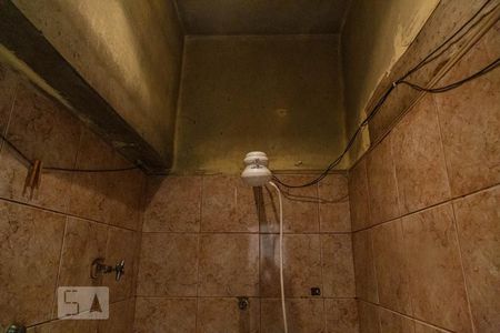 Banheiro de kitnet/studio à venda com 1 quarto, 32m² em Brás, São Paulo