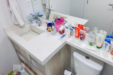 Apartamento à venda com 67m², 3 quartos e 1 vagaBanheiro Social