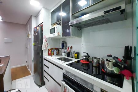 Apartamento à venda com 67m², 3 quartos e 1 vagaCozinha