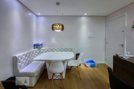 Sala de apartamento à venda com 3 quartos, 67m² em Conceição, Diadema