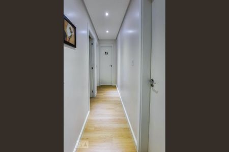 Apartamento à venda com 67m², 3 quartos e 1 vagaCorredor