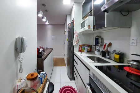 Apartamento à venda com 67m², 3 quartos e 1 vagaCozinha