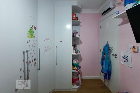 Apartamento à venda com 67m², 3 quartos e 1 vagaQuarto 2