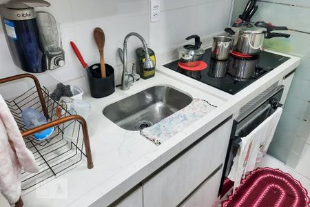 Apartamento à venda com 67m², 3 quartos e 1 vagaCozinha