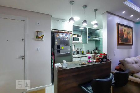 Apartamento à venda com 67m², 3 quartos e 1 vagaCozinha