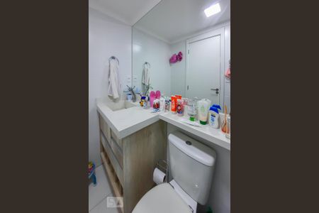 Apartamento à venda com 67m², 3 quartos e 1 vagaBanheiro Social