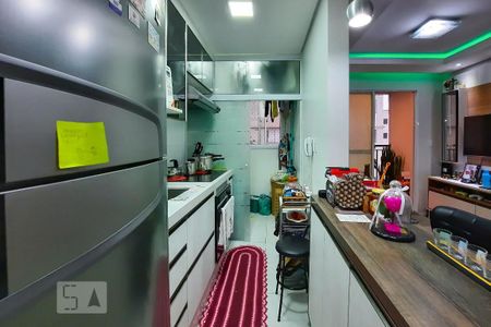 Apartamento à venda com 67m², 3 quartos e 1 vagaCozinha