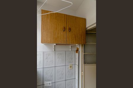 Apartamento para alugar com 43m², 1 quarto e sem vagaLavanderia