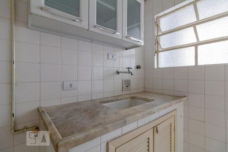 Apartamento para alugar com 43m², 1 quarto e sem vagaCozinha