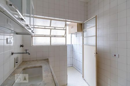 Apartamento para alugar com 43m², 1 quarto e sem vagaCozinha