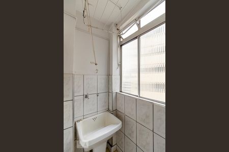 Apartamento para alugar com 43m², 1 quarto e sem vagaLavanderia