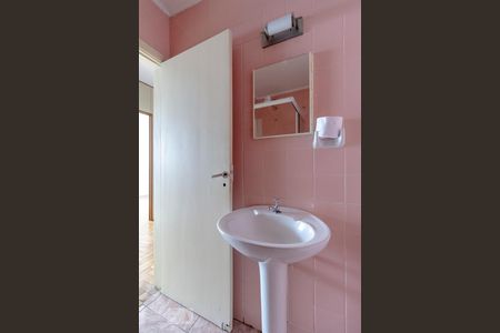 Apartamento para alugar com 43m², 1 quarto e sem vagaBanheiro