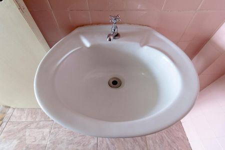 Apartamento para alugar com 43m², 1 quarto e sem vagaBanheiro