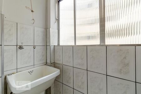 Apartamento para alugar com 43m², 1 quarto e sem vagaLavanderia
