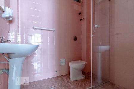 Apartamento para alugar com 43m², 1 quarto e sem vagaBanheiro