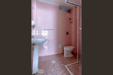 Apartamento para alugar com 43m², 1 quarto e sem vagaBanheiro