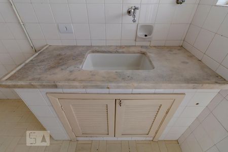 Apartamento para alugar com 43m², 1 quarto e sem vagaCozinha