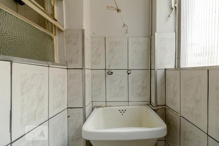 Apartamento para alugar com 43m², 1 quarto e sem vagaLavanderia