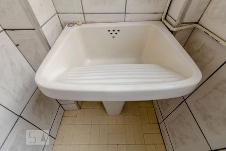 Apartamento para alugar com 43m², 1 quarto e sem vagaLavanderia