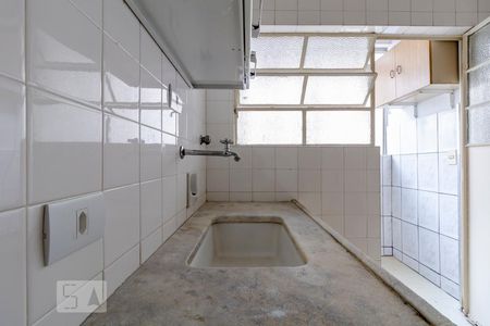 Apartamento para alugar com 43m², 1 quarto e sem vagaCozinha