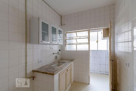 Apartamento para alugar com 43m², 1 quarto e sem vagaCozinha