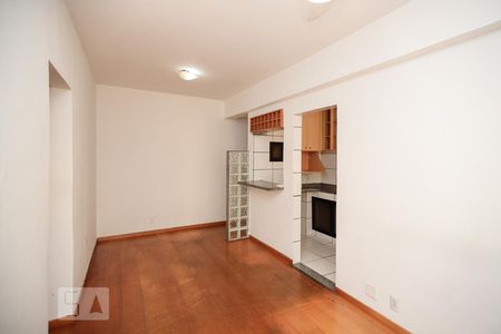 Sala de apartamento para alugar com 2 quartos, 50m² em Del Castilho, Rio de Janeiro