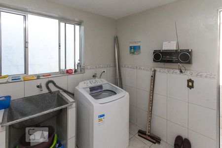Casa à venda com 200m², 2 quartos e 2 vagasÁrea de Serviço