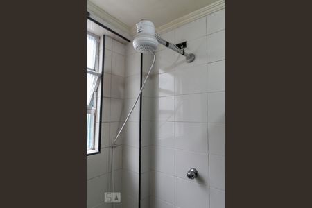 Apartamento para alugar com 57m², 1 quarto e sem vaga Apartamento para alugar com 57m², 1 quarto e sem vagaBanheiro