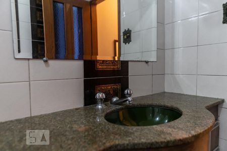 Apartamento para alugar com 57m², 1 quarto e sem vaga Apartamento para alugar com 57m², 1 quarto e sem vagaBanheiro