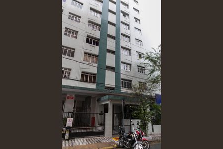 Apartamento para alugar com 57m², 1 quarto e sem vaga Apartamento para alugar com 57m², 1 quarto e sem vagaFachada