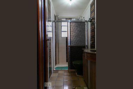 Apartamento para alugar com 57m², 1 quarto e sem vaga Apartamento para alugar com 57m², 1 quarto e sem vagaBanheiro